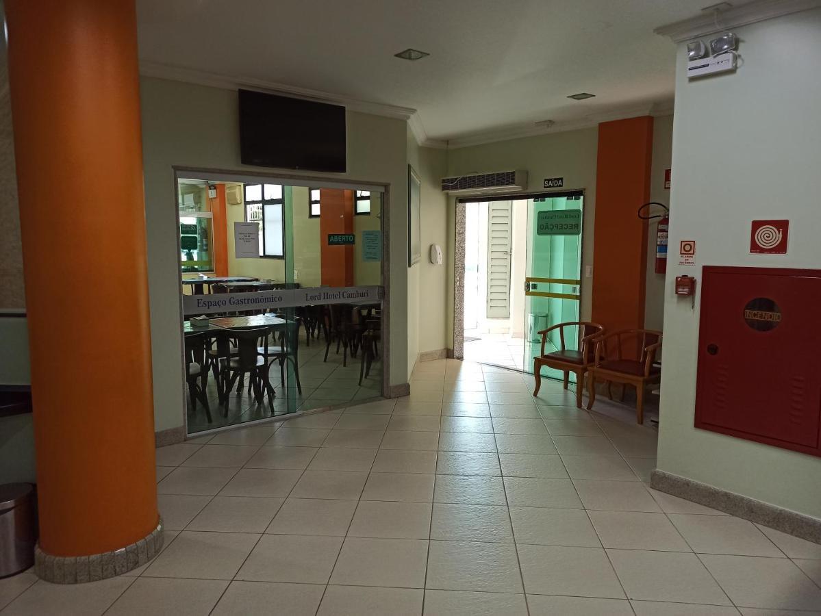 Lord Hotel Camburi Camburi  Exterior foto
