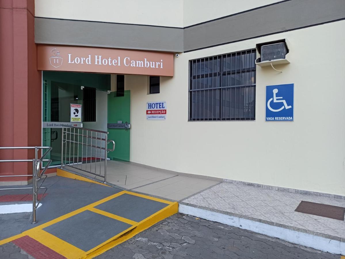 Lord Hotel Camburi Camburi  Exterior foto